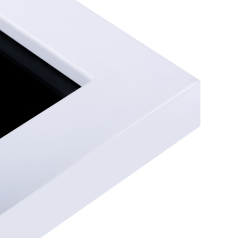 Brooklyn White Frame - Image 4