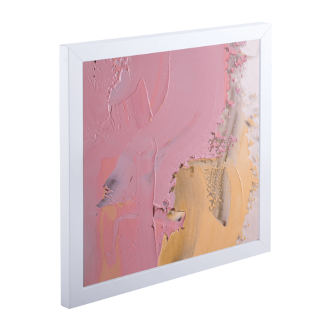 Brooklyn White Frame - Image 2