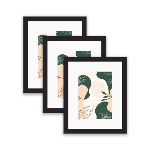 Black Gallery Wall - Set Of 3 - Image 3
