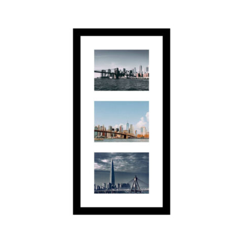 3 Photo Vertical Frame Collage