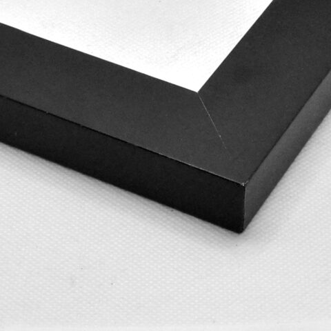 Concord Black Frame